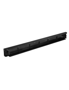 StarTech.com Pannello cieco fisso 1U - Pannello per Rack senza utensili - Pacco da 10 2