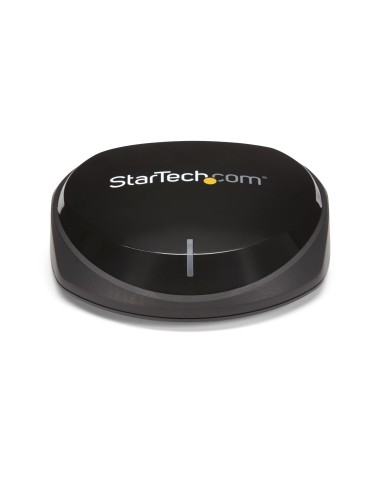 StarTech.com Ricevitore Audio Bluetooth 5.0 con NFC - Adattatore Audio Wireless Bluetooth BT 5.0 - Portata 20 m - Uscita Audio