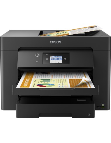 Epson WorkForce WF-7835DTWF