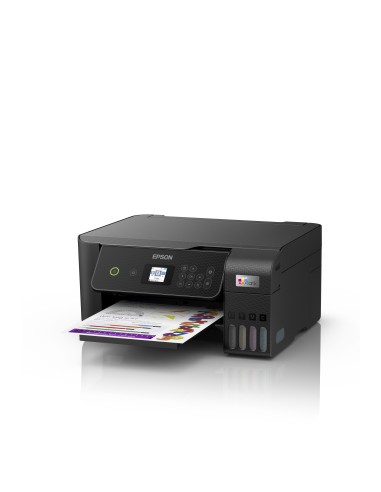 Epson EcoTank ET-2870 Ad inchiostro A4 5760 x 1440 DPI 33 ppm Wi-Fi