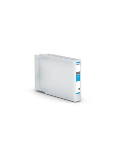 Epson C13T04C24N cartuccia d'inchiostro 1 pz Originale Ciano