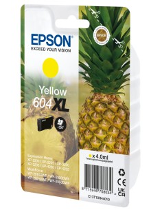Epson 604XL cartuccia d'inchiostro 1 pz Originale Giallo