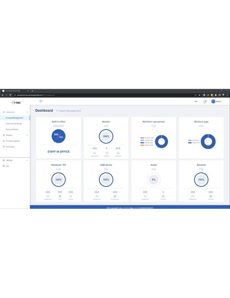i-tec Remote management Software for docking station C31SMARTDOCKPD