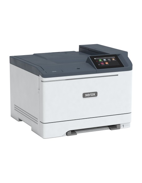 Xerox C410 A4 40 ppm Stampante fronte retro PS3 PCL5e 6 2 vassoi 251 fogli