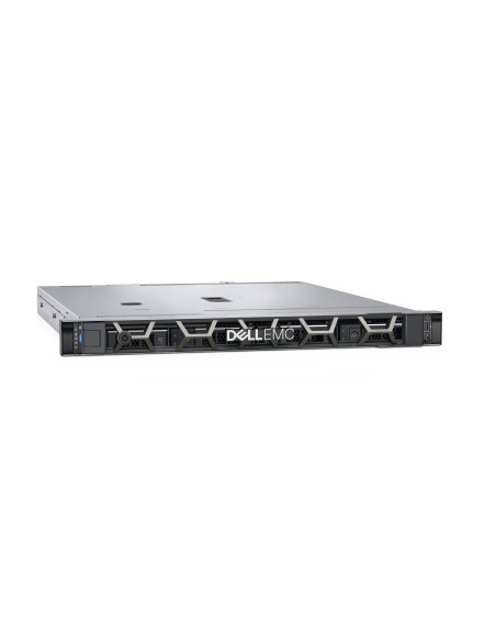 DELL PowerEdge R250 server 2 TB Armadio (2U) Intel Xeon E E-2314 2,8 GHz 8 GB DDR4-SDRAM 700 W