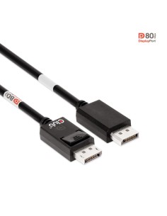 CLUB3D CAC-1091 cavo DisplayPort 1,2 m Nero