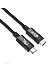 CLUB3D CAC-1575 cavo USB 2 m USB4 Gen 2x2 USB C Nero