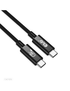 CLUB3D CAC-1576 cavo USB 1 m USB4 Gen 3x2 USB C Nero
