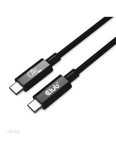 CLUB3D CAC-1576 cavo USB 1 m USB4 Gen 3x2 USB C Nero 2
