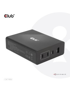 CLUB3D CAC-1906 Caricabatterie per dispositivi mobili Universale Nero dC Interno 2