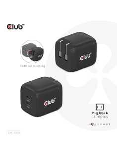CLUB3D CAC-1909 alimentatore per computer 2