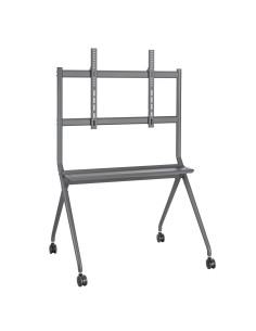 Ewent EW1542 Supporto TV a parete 2,18 m (86") Nero