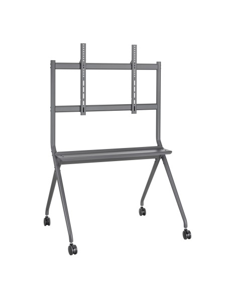 Ewent EW1542 Supporto TV a parete 2,18 m (86") Nero