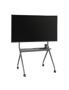Ewent EW1542 Supporto TV a parete 2,18 m (86") Nero 2