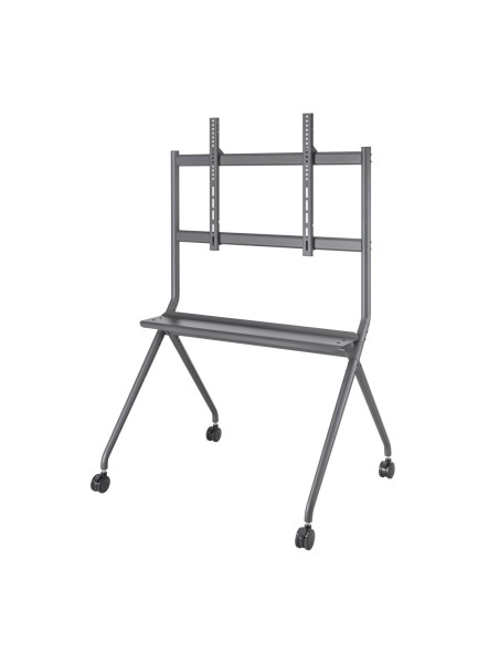 Ewent EW1542 Supporto TV a parete 2,18 m (86") Nero