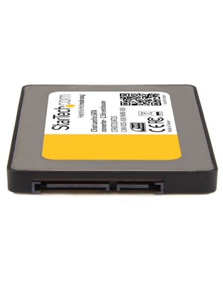 StarTech.com Adattatore Scheda CFAST a SATA con alloggio da 2,5"