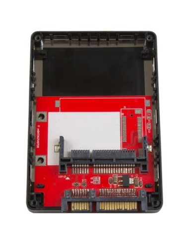 StarTech.com Adattatore Scheda CFAST a SATA con alloggio da 2,5"
