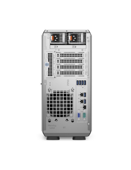 DELL PowerEdge T350 server 480 GB Tower Intel Xeon E E-2314 2,8 GHz 16 GB DDR4-SDRAM 700 W