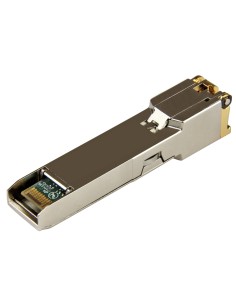 StarTech.com Modulo ricetrasmettitore SFP compatibile con Palo Alto Networks GC - 10 100 1000BASE-TX 2