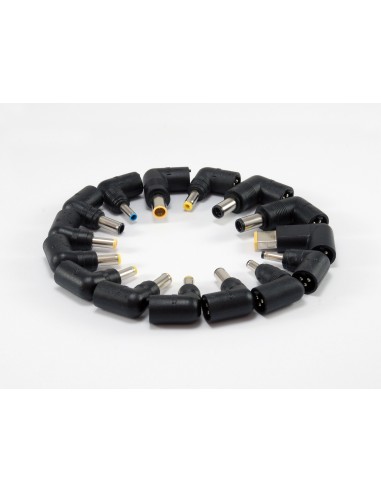 Conceptronic CNB90T15 adattatore e invertitore Interno 90 W Nero