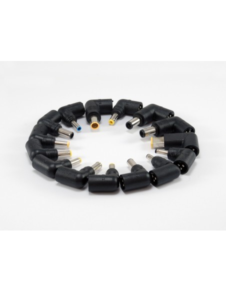 Conceptronic CNB90T15 adattatore e invertitore Interno 90 W Nero