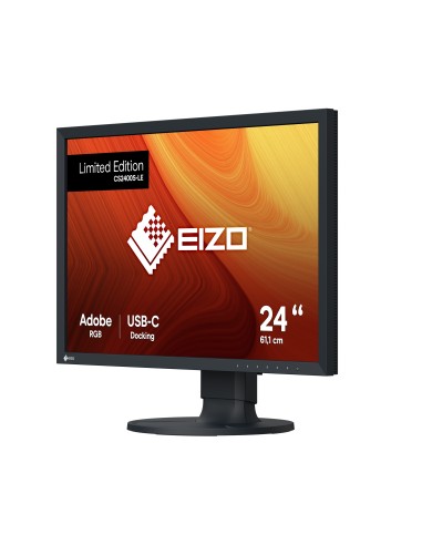 EIZO ColorEdge CS2400S-LE Monitor PC 61,2 cm (24.1") 1920 x 1200 Pixel WUXGA LED Nero