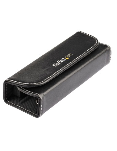 StarTech.com Set di cacciavite elettrico di precisione a 20 punte - Kit di cacciaviti a batteria portatile mini per riparazioni