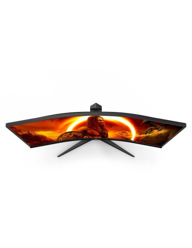 AOC G2 CU34G2XP BK Monitor PC 86,4 cm (34") 3440 x 1440 Pixel