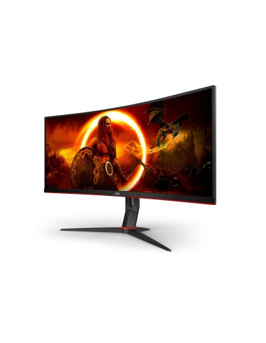 AOC G2 CU34G2XP BK Monitor PC 86,4 cm (34") 3440 x 1440 Pixel
