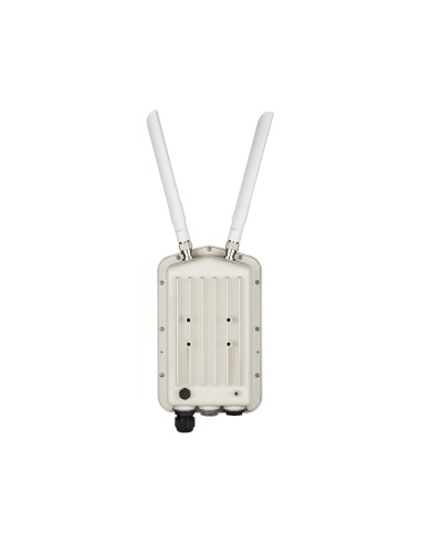 D-Link DBA-3621P punto accesso WLAN 1267 Mbit s Bianco Supporto Power over Ethernet (PoE)