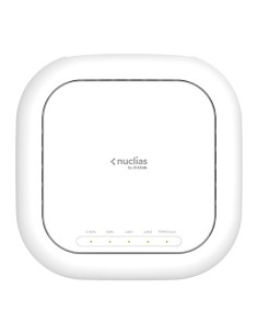 D-Link Nuclias AX3600 2402 Mbit s Bianco Supporto Power over Ethernet (PoE)