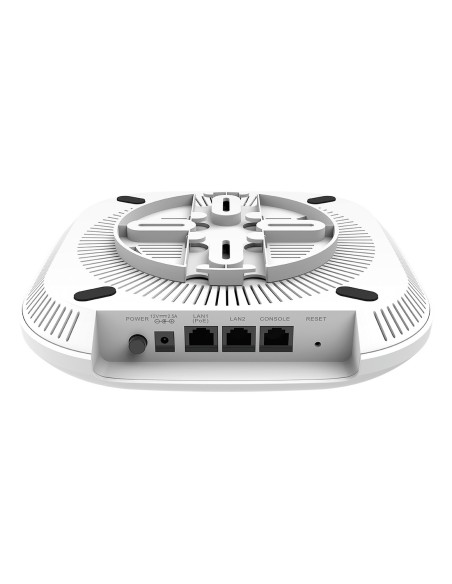 D-Link Nuclias AX3600 2402 Mbit s Bianco Supporto Power over Ethernet (PoE)