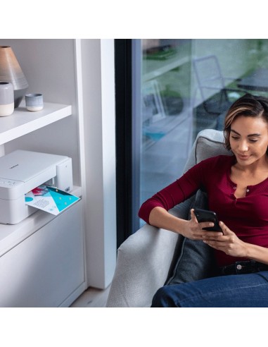 Brother DCP-J1200W Ad inchiostro A4 1200 x 6000 DPI 16 ppm Wi-Fi