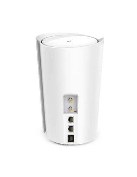 TP-Link Deco X50-5G Dual-band (2.4 GHz 5 GHz) Wi-Fi 6 (802.11ax) Bianco 3 Interno