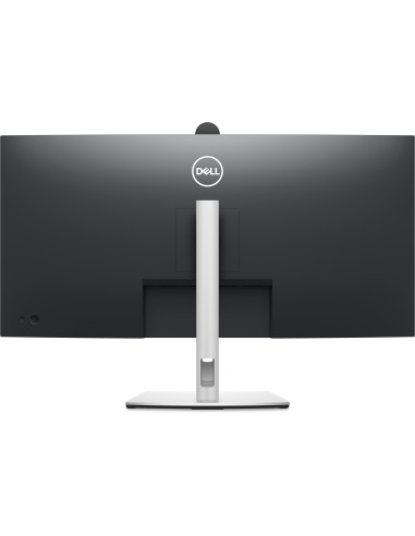DELL P Series P3424WEB Monitor PC 86,7 cm (34.1") 3440 x 1440 Pixel 4K Ultra HD LCD Nero