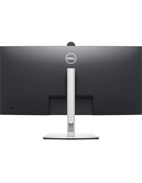 DELL P Series P3424WEB Monitor PC 86,7 cm (34.1") 3440 x 1440 Pixel 4K Ultra HD LCD Nero