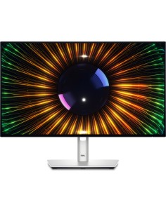DELL UltraSharp U2424H Monitor PC 60,5 cm (23.8") 1920 x 1080 Pixel Full HD LCD Nero, Argento 2