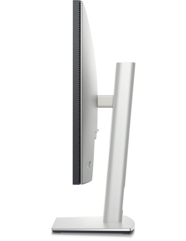 DELL UltraSharp U2724D Monitor PC 68,6 cm (27") 2560 x 1440 Pixel Quad HD LCD Nero, Argento