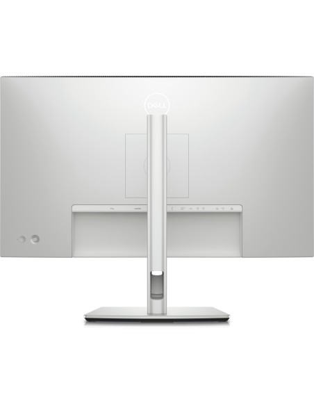 DELL UltraSharp U2724DE Monitor PC 68,6 cm (27") 2560 x 1440 Pixel Quad HD LCD Nero, Argento