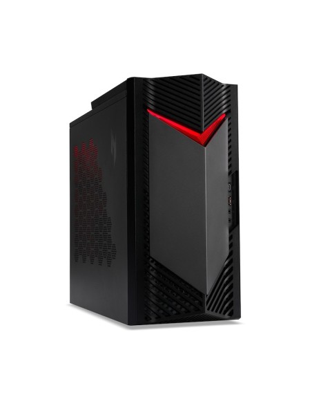 Acer NITRO 50 N50-650 Desktop Gaming Intel® Core™ i5 i5-13400F 16 GB DDR4-SDRAM 512 GB SSD NVIDIA GeForce RTX 4060 Windows 11