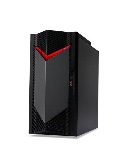 Acer NITRO 50 N50-650 Desktop Gaming Intel® Core™ i5 i5-13400F 16 GB DDR4-SDRAM 512 GB SSD NVIDIA GeForce RTX 4060 Windows 11