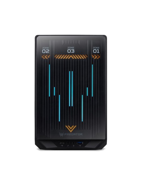 Acer Predator ORION X POX-650 Intel® Core™ i7 i7-13700 32 GB DDR5-SDRAM 1,02 TB SSD NVIDIA GeForce RTX 4070 Ti Windows 11 Home