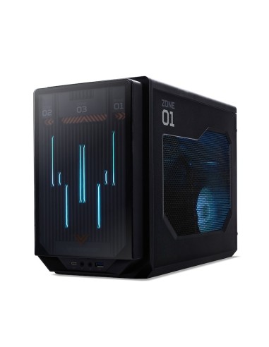 Acer Predator ORION X POX-650 Intel® Core™ i7 i7-13700 32 GB DDR5-SDRAM 1,02 TB SSD NVIDIA GeForce RTX 4070 Ti Windows 11 Home