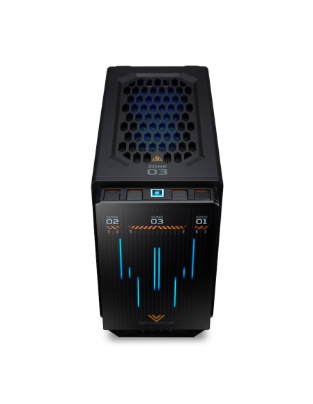 Acer Predator ORION X POX-650 Intel® Core™ i7 i7-13700 32 GB DDR5-SDRAM 1,02 TB SSD NVIDIA GeForce RTX 4070 Ti Windows 11 Home