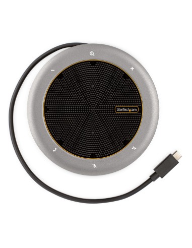 StarTech.com DKTBRSPMPD vivavoce Grigio