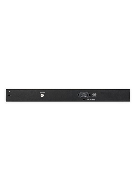 D-Link DMS-1100-10TP switch di rete Gestito L2 2.5G Ethernet (100 1000 2500) Supporto Power over Ethernet (PoE) 1U Nero