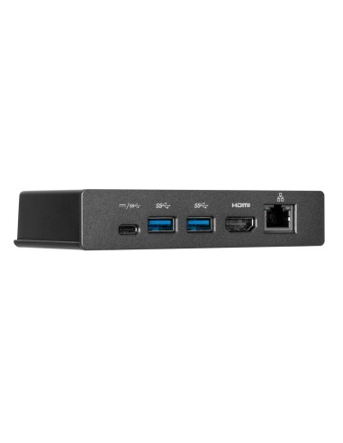 Targus DOCK421SGLZ docking station per dispositivo mobile Nero