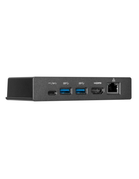 Targus DOCK421SGLZ docking station per dispositivo mobile Nero