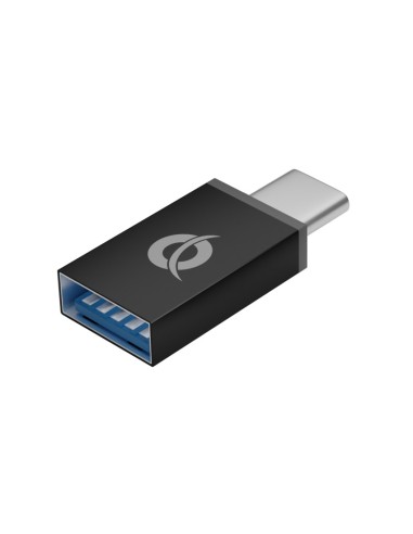Conceptronic DONN07BA replicatore di porte e docking station per laptop USB 3.2 Gen 1 (3.1 Gen 1) Type-A Nero