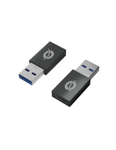 Conceptronic DONN10G adattatore per inversione del genere dei cavi USB A USB C Nero